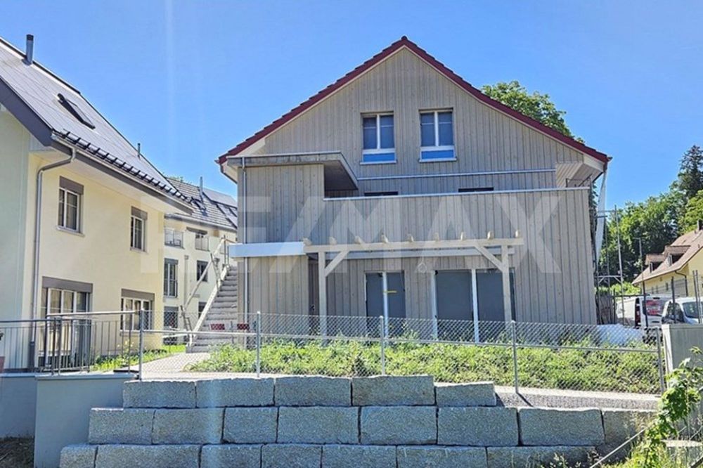 5.5-Zimmer Eigentumswohnung im Neubauprojekt "Smiledörfli Wydum Rorbas" - Haus 8 - Bild 2
