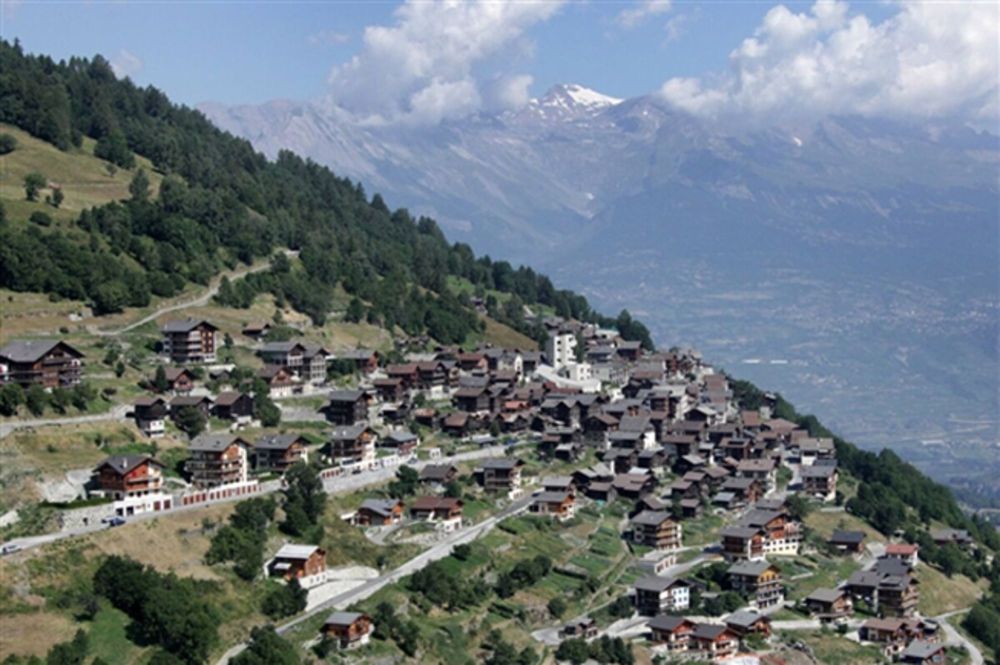 Grundstück in Hérémence - Bild 4