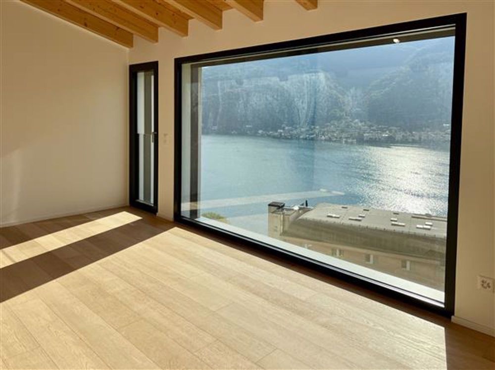 Vico Morcote: Villa mit 8.5 Zimmern - Camera