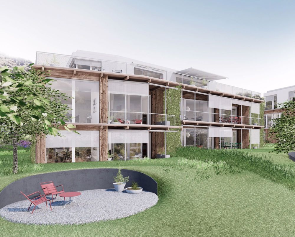 BAUSTART ERFOLGT - ZEITGENÖSSISCHE ARCHITEKTUR AN EXZELLENTER LAGE - Bild 11