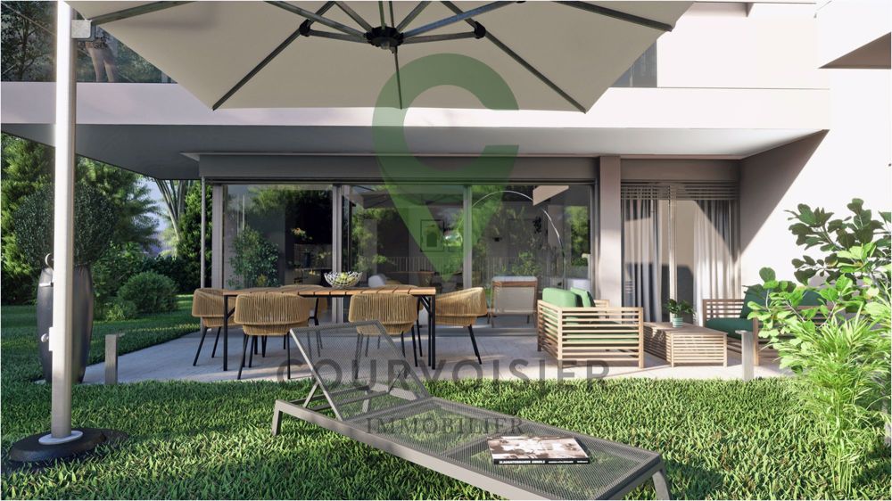 Lot 2 - Rez de jardin de standing, entre confort et intimité - Bild 1