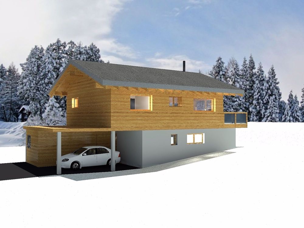 Construction de villas individuelles à Prarreyer - Bild 5
