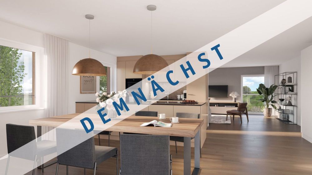 Doppeleinfamilienhaus - Ruedertalblick - Bild 1