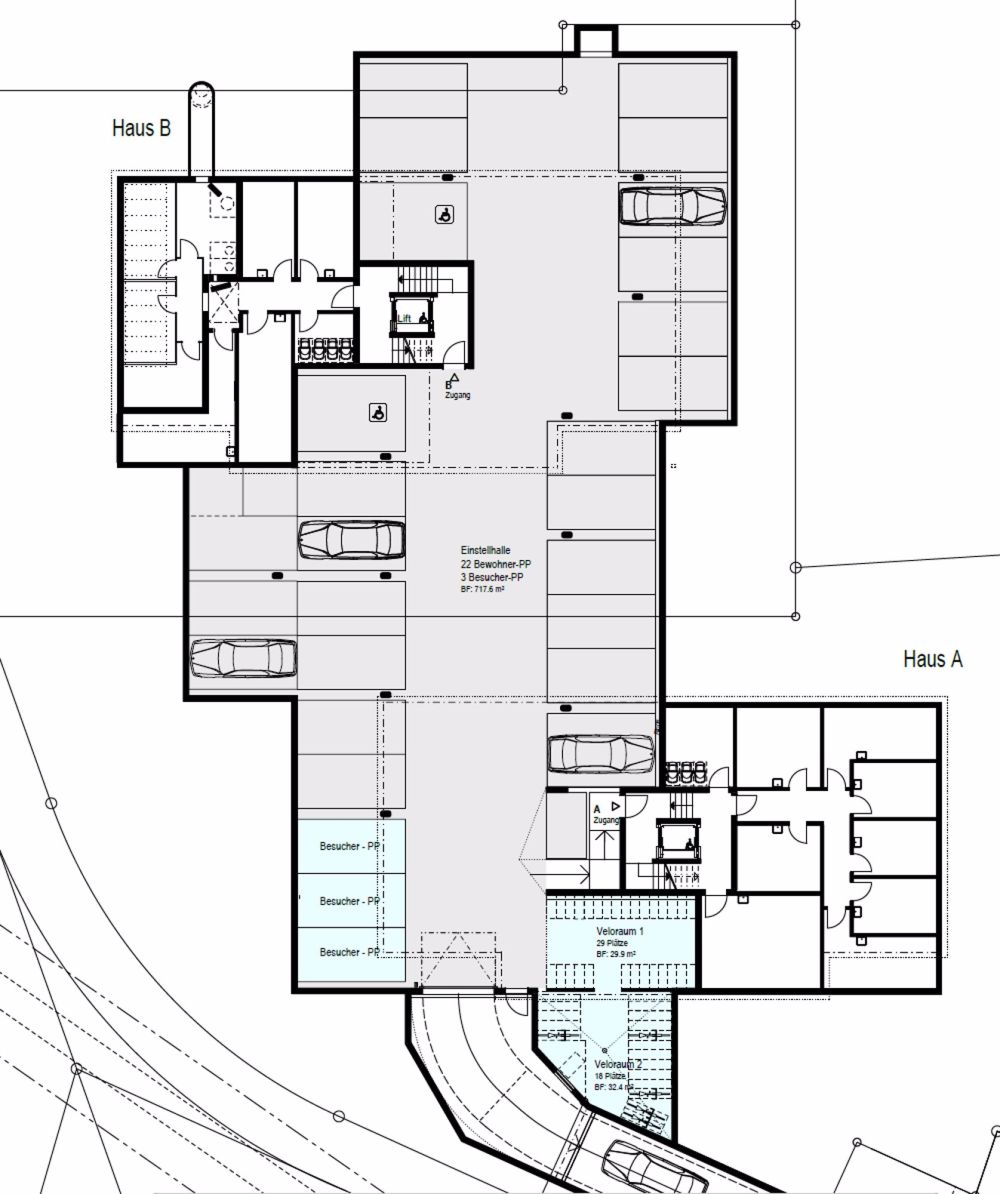Moderne 5.5-Zimmer-Erdgeschosswohnung in ruhiger Lage Madetswil - Bild 4