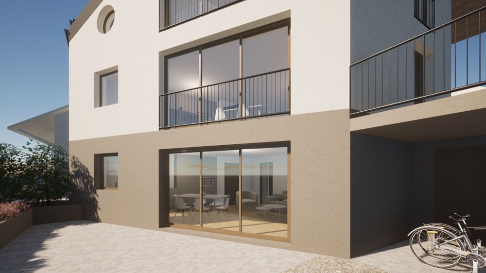 Construction de 2 villas mitoyennes - Bild 7