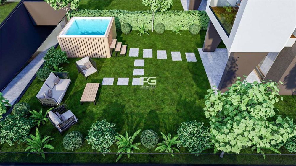 Nuovo appartamento 2.5 locali con giardino - Bild 2