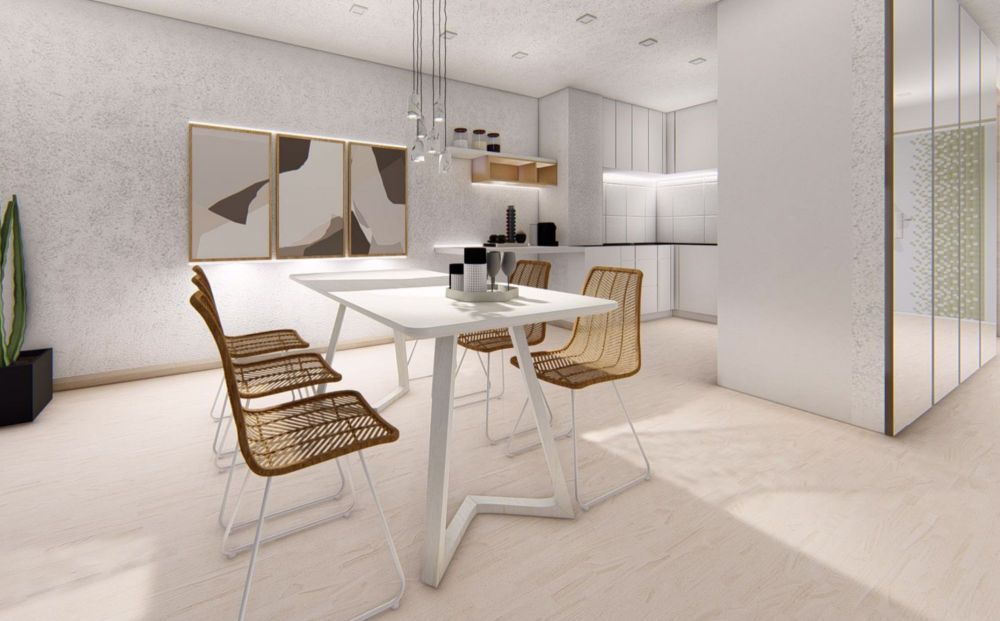 Neubauwohnung mit Stil - Bild 3