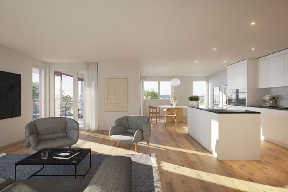 Neue attraktive Wohnung am Wigartenweg - Bild 1