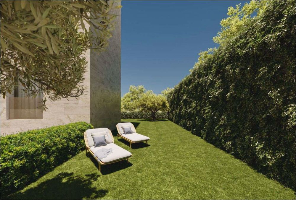 LUGANO: NUOVO 2,5 LOC. CON GIARDINO - Bild 8