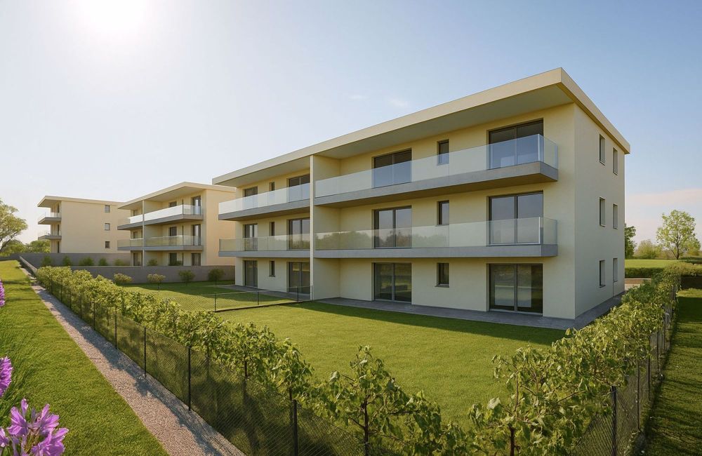 Neue 2.5-Zimmer-Wohnung ideal für Investition - Bild 2