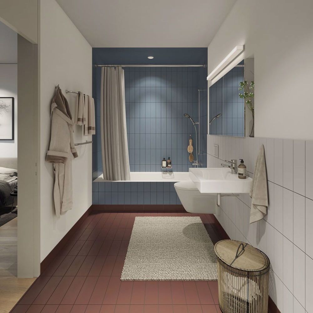 Naturnahe 2.5-Zimmer-Neubauwohnung - Bild 6