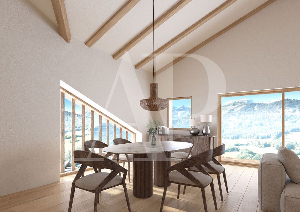 Nouvelle promotion immobilière à Val-d'Illiez - Bild 8
