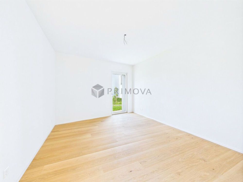 Wohnen wie im Haus - 5.5-Zimmer-Gartenwohnung als Erstbezug - Bild 8