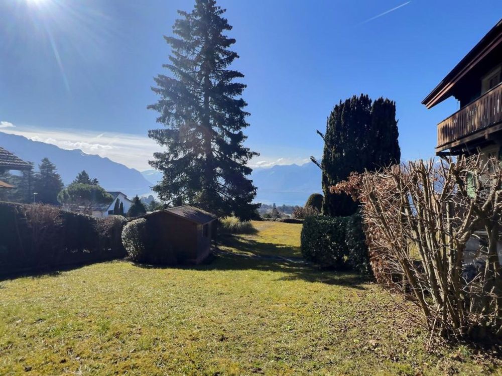 Terrain à bâtir 1'390 m2 avec vue panoramique sur le lac - Bild 8