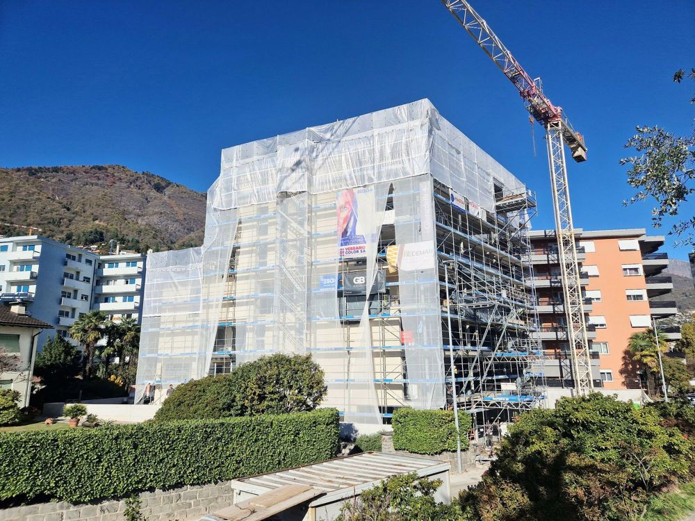 Verkauf in Locarno - Neues 2.5-Zimmer-Apartment im 2. Stock - Bild 4