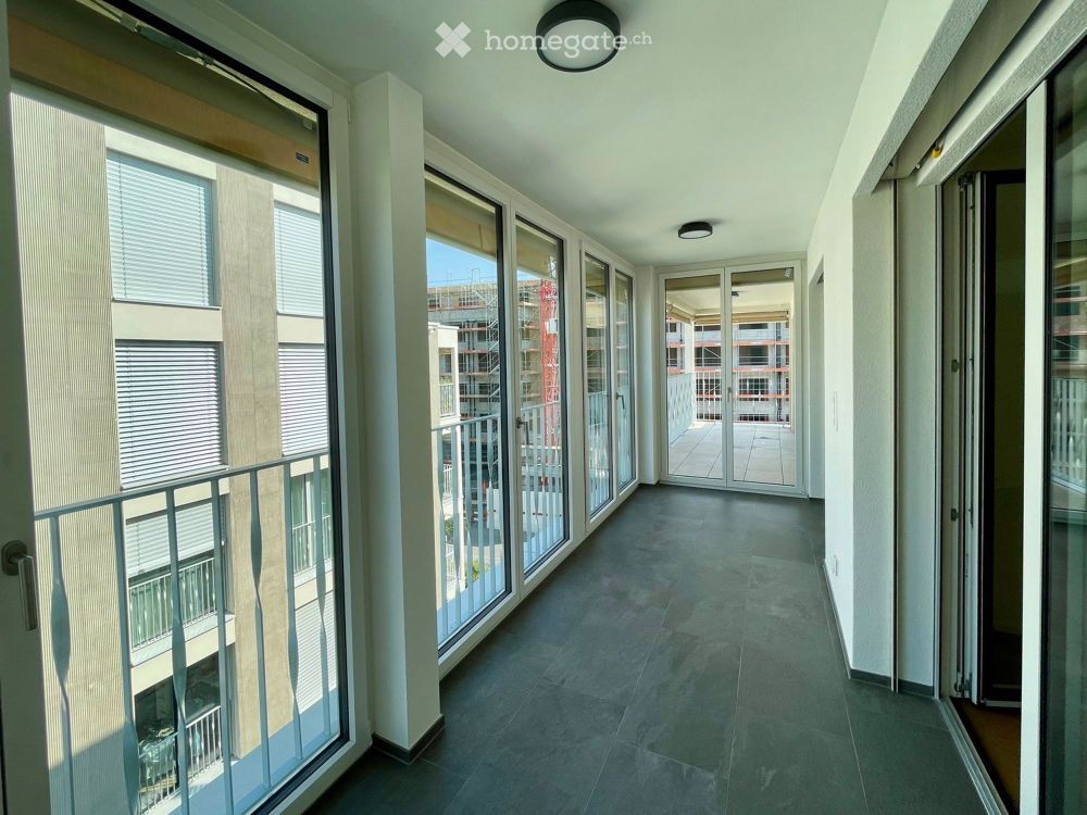 NEUBAU 3.5-Zimmerwohnung im Eigentumsstandard an ruhiger und zentraler Lage in Zürich-Schwamendingen - Bild 6