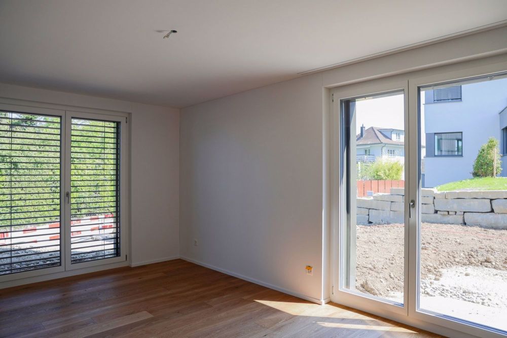 Wohnen mit Stil und Komfort Parterrewohnung an ruhiger Lage - Zimmer