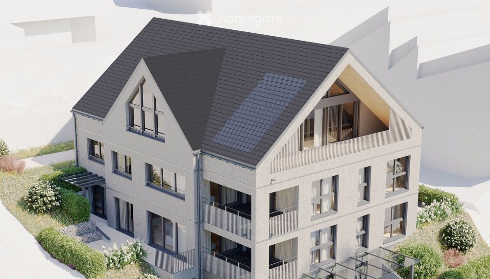 Über den Dächern von Wolfhausen - Bild 4