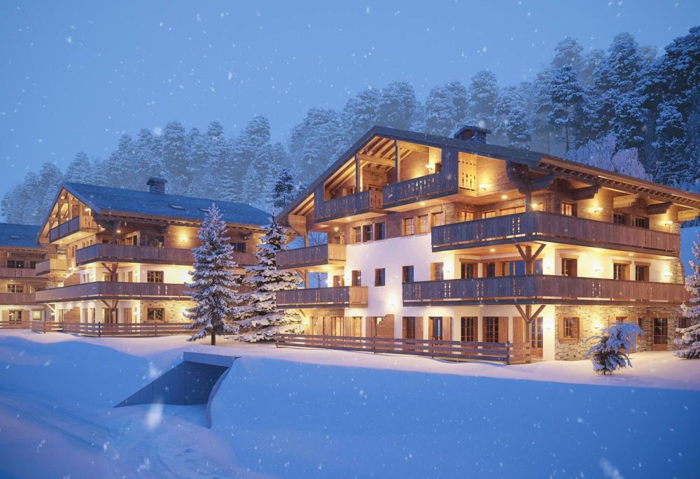 Appartement Crans-Montana avec services hôteliers. Résidence secondaire autorisée | dreamo.ch - Bild 1
