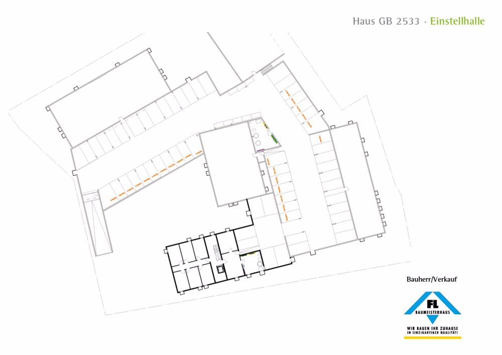 neue 4 1/2 Zimmer Galeriewohnung links - Bild 8
