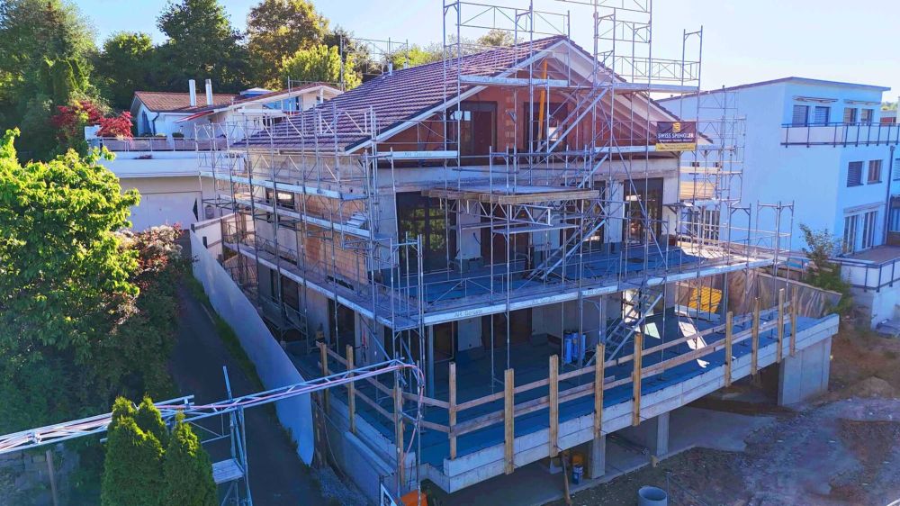 Elegantes Wohnen: Entdecken Sie ihr Traumhaus in Kloten - Bild 1