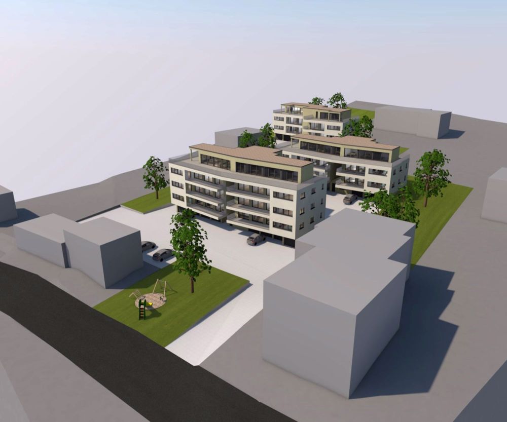 11-Liku | Wohnungen in Salgesch Wo dich um 11 Uhr die Sonne weckt - Bild 4