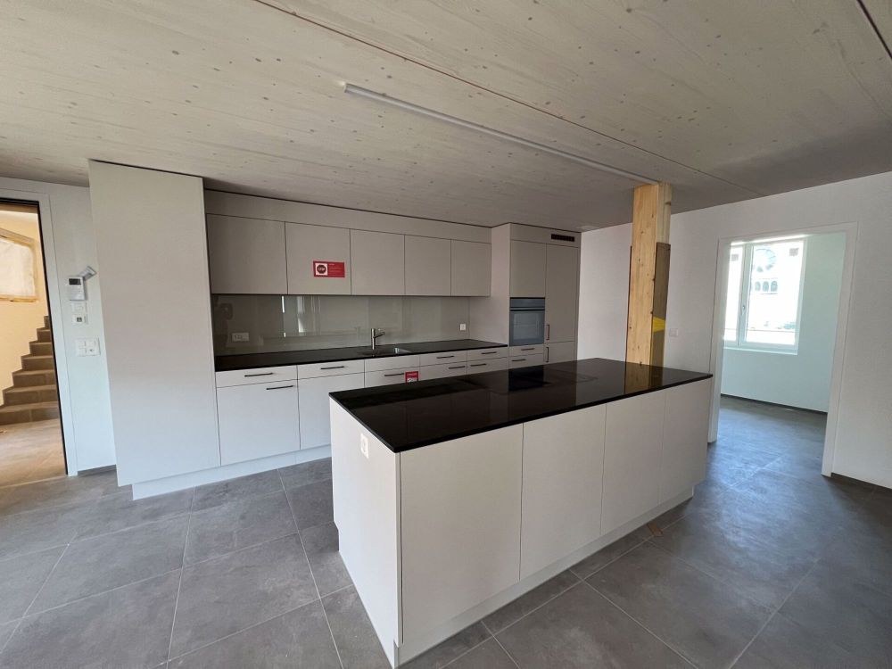 Wohnen im Zentrum - gesund und nachhaltig mit Holz - Bild 3