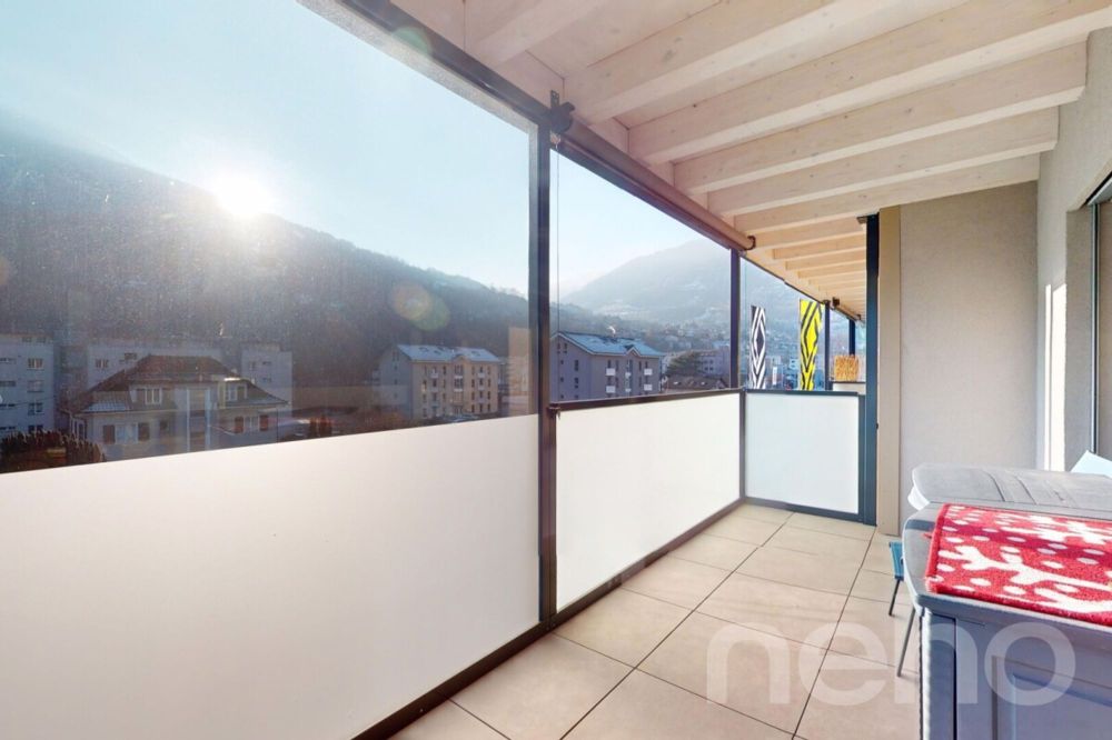 Exclusif: appartement de 3.5 pièces avec grand balcon - Bild 3