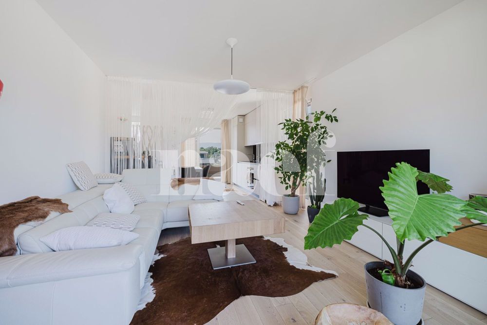 Appartement de 3 pièces au Parc des Crêts - Séjour