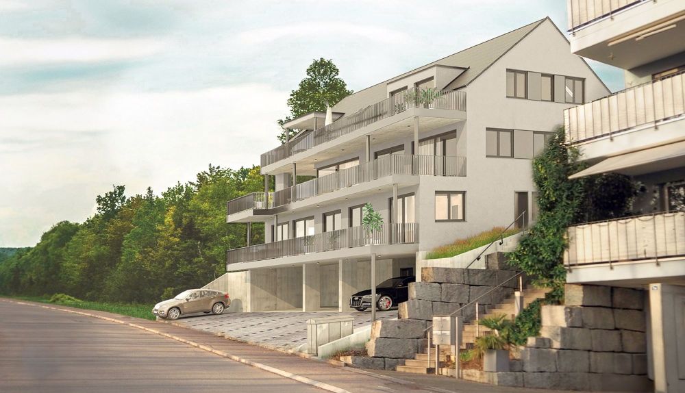 Moderne 5.5-Zimmer-Wohnung in idyllischer Lage in Birmenstorf - Bild 2