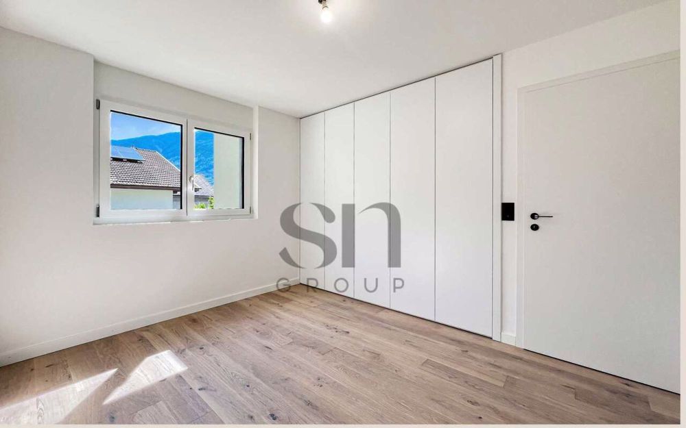 Reihenhaus-Villa mit 5,5 Zimmern in Fully - Bild 6