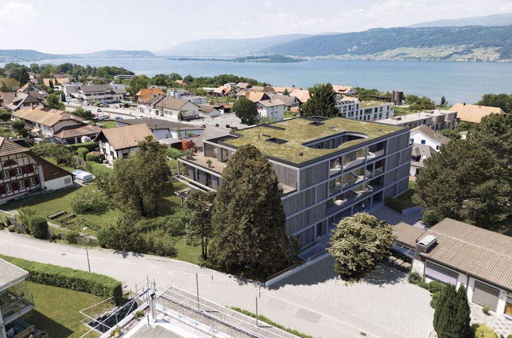 NEUBAU TRIS GEROLFINGEN: TRAUMHAFTE 3,5-ZIMMER-GARTENWOHNUNG - Bild 8