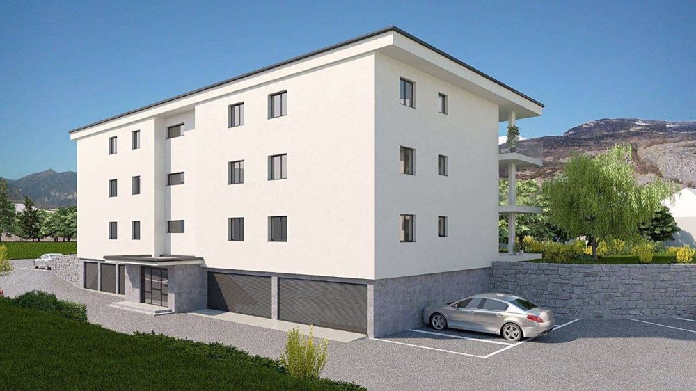 Appartement 2.5 pièces à Ardon - Bild 4