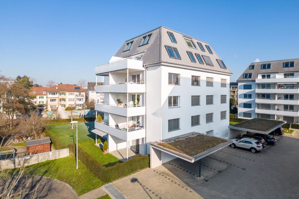 2.5 Zimmerwohnung in Allschwil - Bild 1