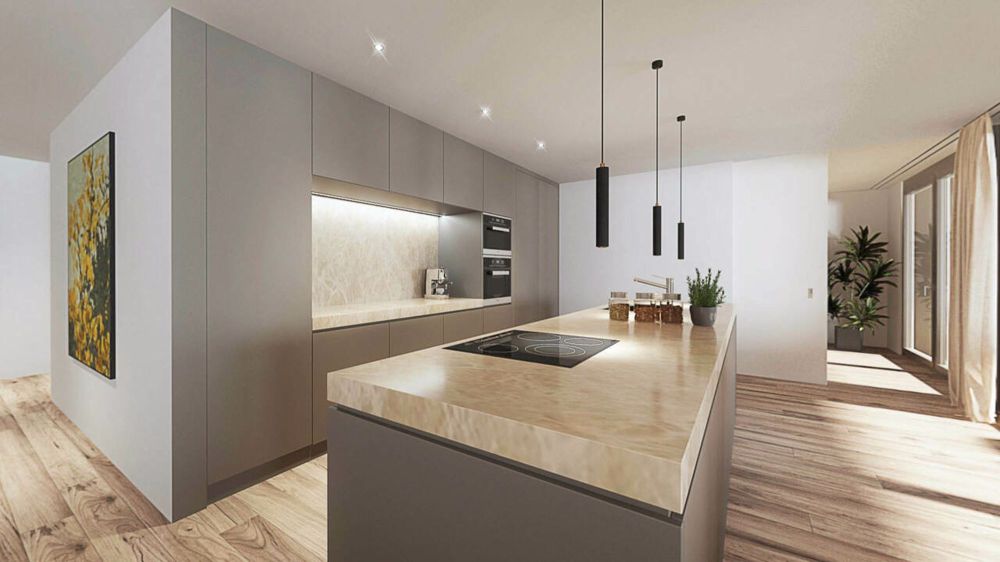 Hochwertige und grosszügige 2½-Zimmer Wohnung in Willisau - Bild 6