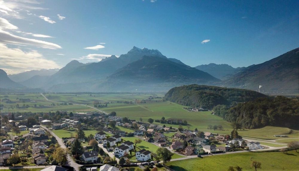 Doppelhaushälfte 4.5 Zimmer in Ollon VD - Bild 4