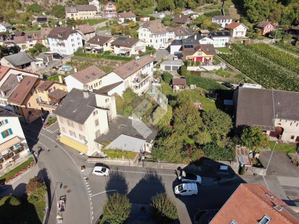3,5 pces neuf dans une petite PPE au coeur du village - Bild 8