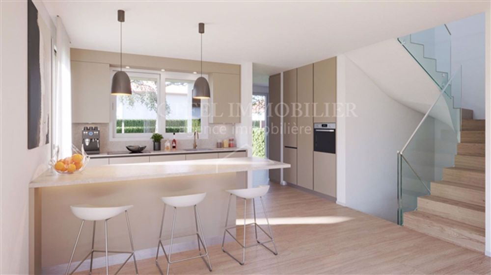 6-Zimmer-Doppelhaushälfte mit 4 Schlafzimmern – Villa C - Bild 2