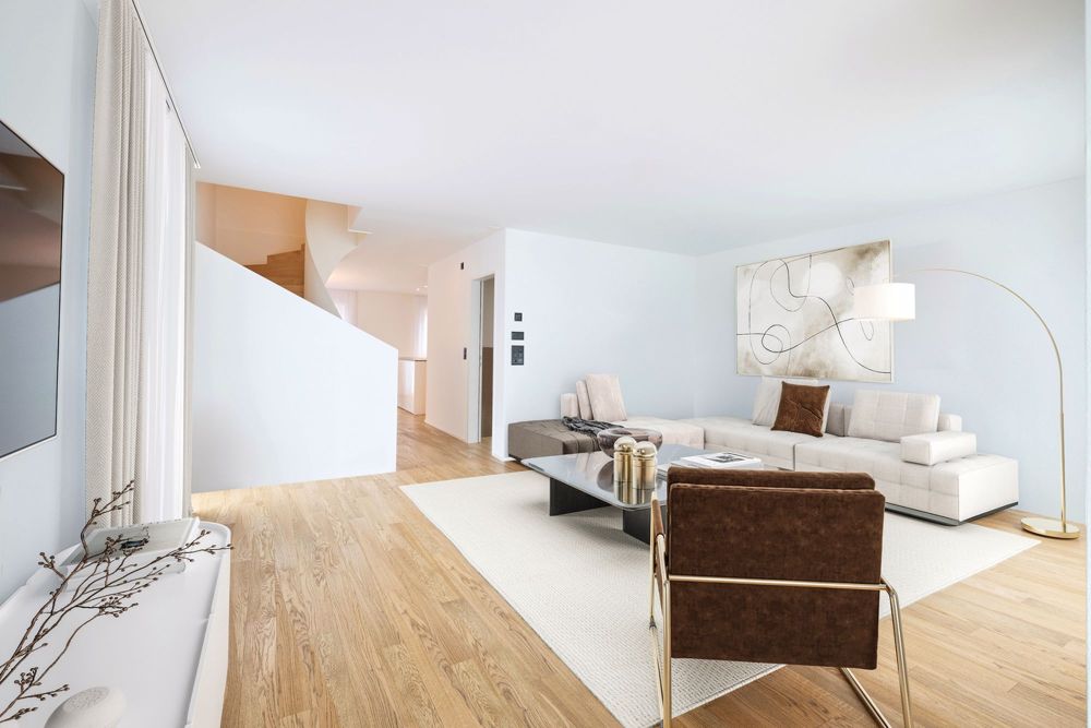 Neubauprojekt "QUARTETT" Haus 2b (Mittelhaus) - Bild 4