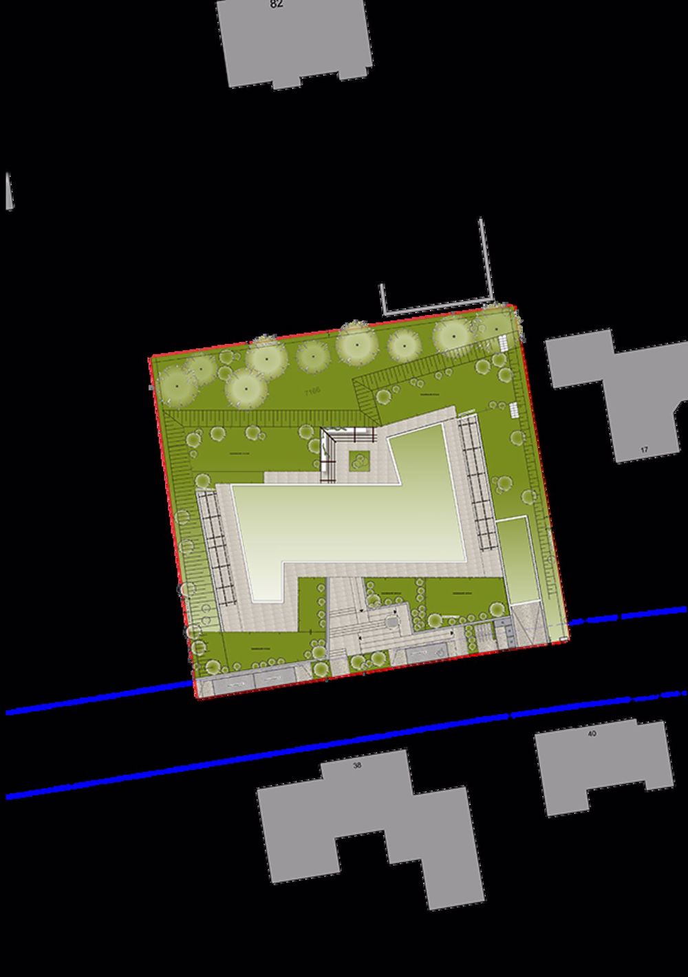 Exklusive Attikawohnung mit grosser Attikaterrasse und hoher Energieeffizienz. Neue Preise! - W7 - Bild 7