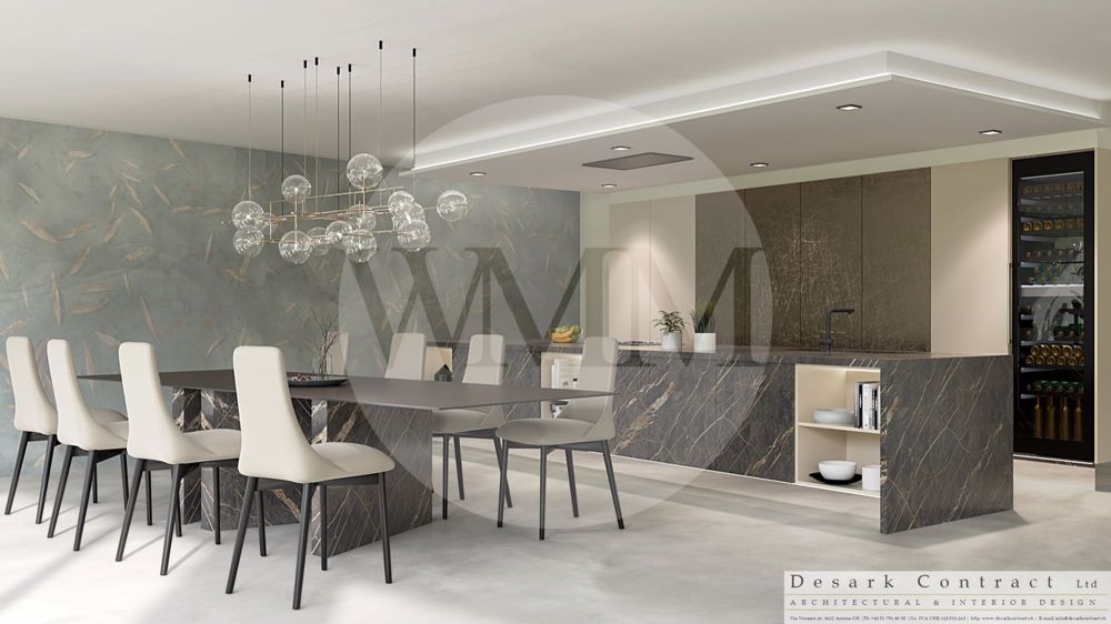 VILLA EXTRALUSSO CON VISTA MOZZAFIATO SUL LAGO MAGGIORE - Bild 2