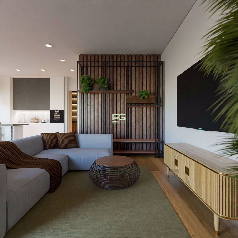 Moderne case unifamiliari con giardino - Bild 7
