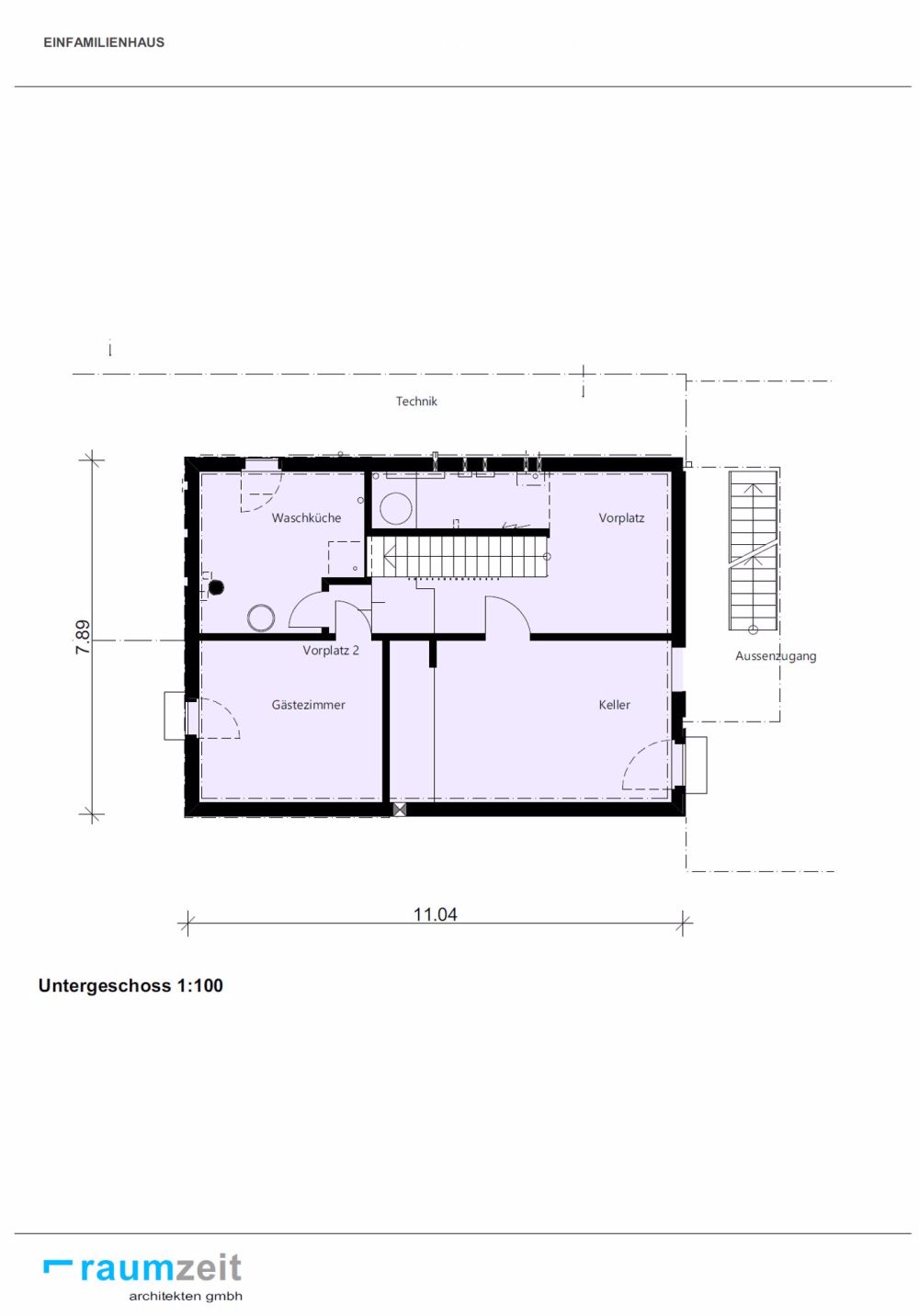 Einfamilienhäuser Projekt in Erlach mit Seeblick - Bild 11