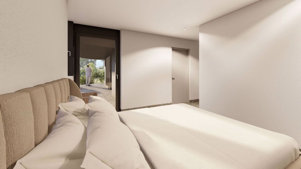 MINUSIO - Neue, moderne Wohnung mit Garten - Bild 2