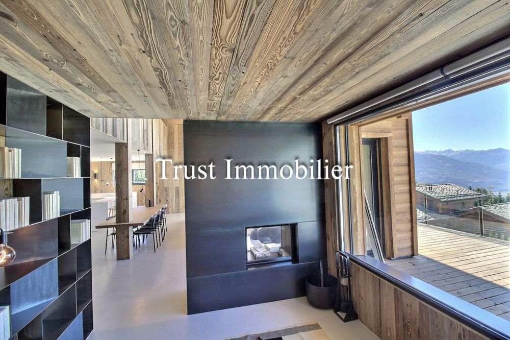 6041. Chalet Rare, 15 min à pied du Regent - Bild 7