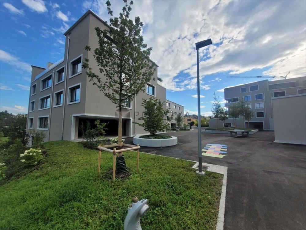 Südhang. Sonnenterrasse. Seelenruhe - Exklusiv wohnen in Wil SG - Bild 7