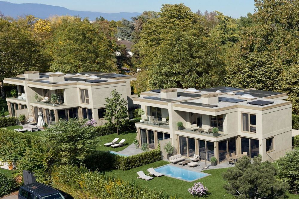Promotion de haut standing en THPE - Villa D - Bild 5