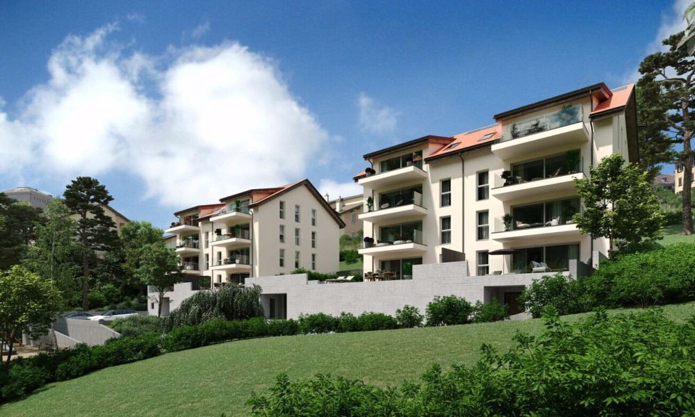 Neue Promotion - 4,5-Zimmer-Wohnung in Orbe - B02 - Bild 7