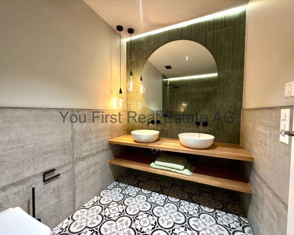 Erstbezug Neubauwohnung mit Liebe zum Detail – stilvolle 3.5-Zimmer-S - Bild 2