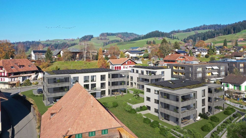 ZOLLBRÜCK ZENTRAL - 3.5 Zimmer Erdgeschosswohnung ... - Bild 7